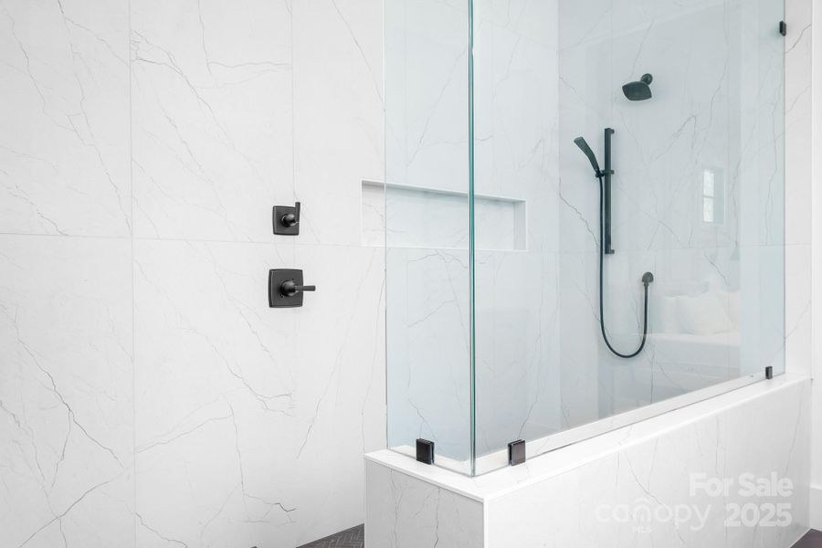 Close-up of interior finishes inside a home in , Mooresville (Image 18).