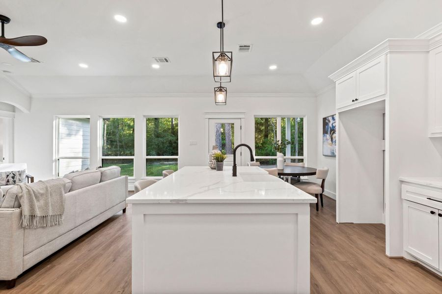 Same layout and floor plan. Finishes may differ slightly from the actual home