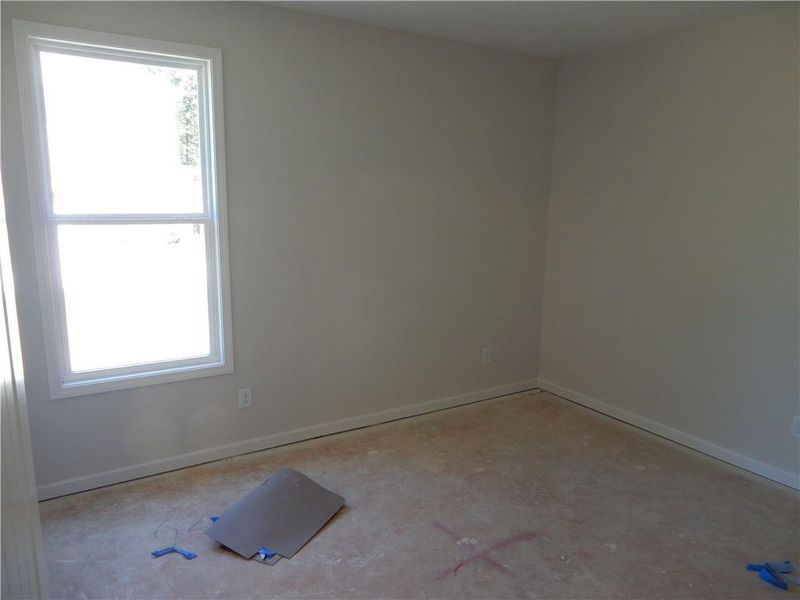 In-progress construction of a new home in , Demorest, GA (Image 25).