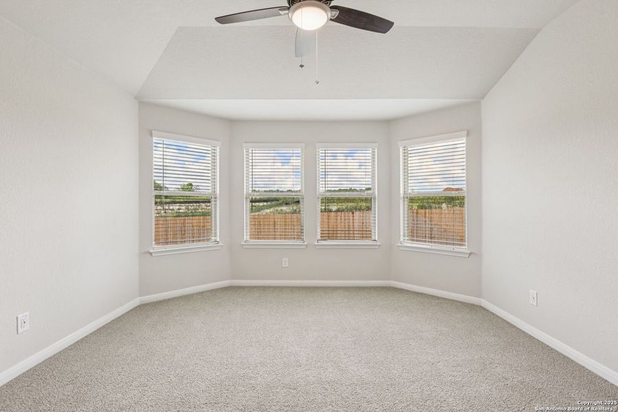 Spacious, unfurnished interior of a new home in , Cibolo (Image 37). Spacious, unfurnished interior of a new home in , Cibolo (Image 37).