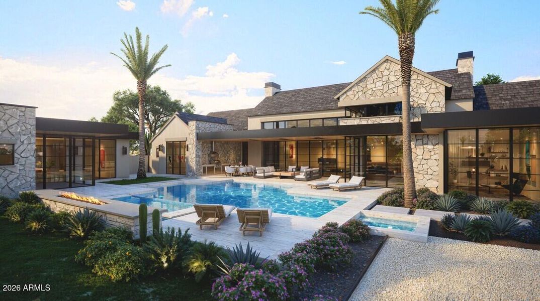 BACK RENDERING BACK RENDERING