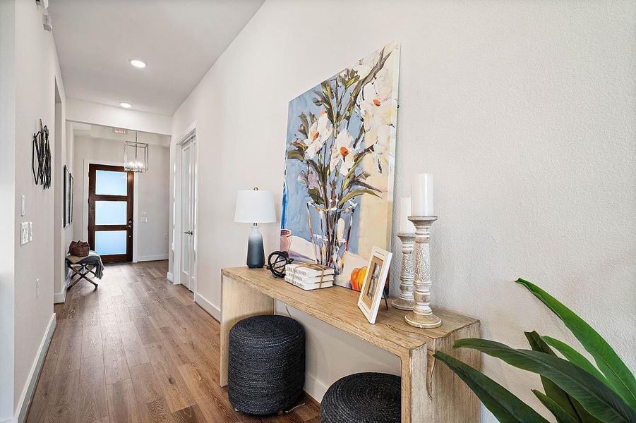 Representative furnished interior of a home built from the Bluebell by Caldwell Homes in Chambers Creek, Willis (Image 9). Representative furnished interior of a home built from the Bluebell by Caldwell Homes in Chambers Creek, Willis (Image 9).