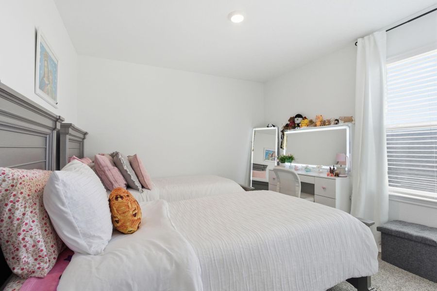 Spacious secondary bedroom offering versatility — perfect for a guest room, office, or playroom. Spacious secondary bedroom offering versatility — perfect for a guest room, office, or playroom.