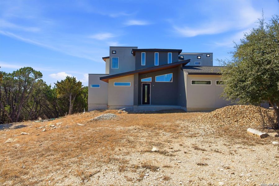 In-progress construction of a new home in , Canyon Lake, TX (Image 28). In-progress construction of a new home in , Canyon Lake, TX (Image 28).