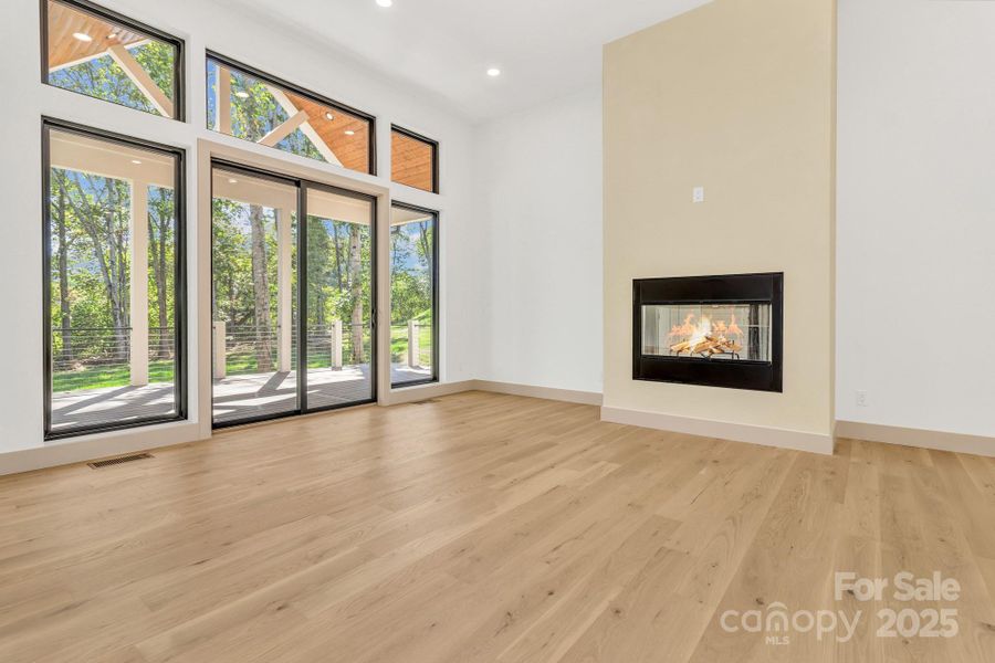 Spacious, unfurnished interior of a new home in , Candler (Image 22). Spacious, unfurnished interior of a new home in , Candler (Image 22).