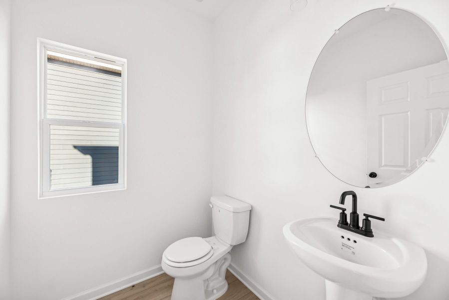 Powder Bath Powder Bath