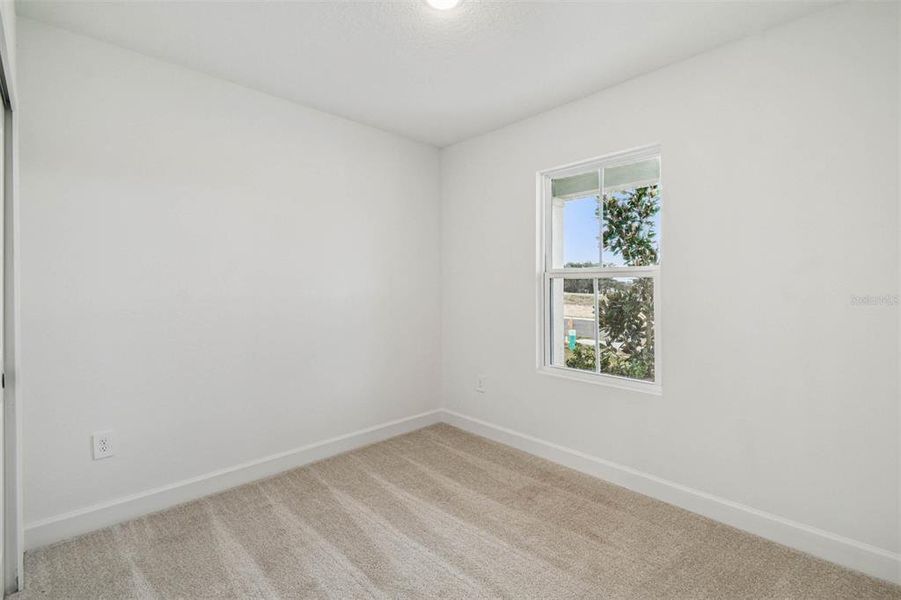 Spacious, unfurnished interior of a new home in Aspire at Canter Creek, Davenport (Image 32).