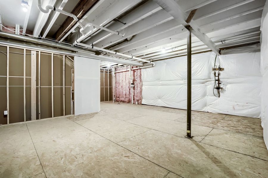 2071 Dusk Court - Basement 2071 Dusk Court - Basement