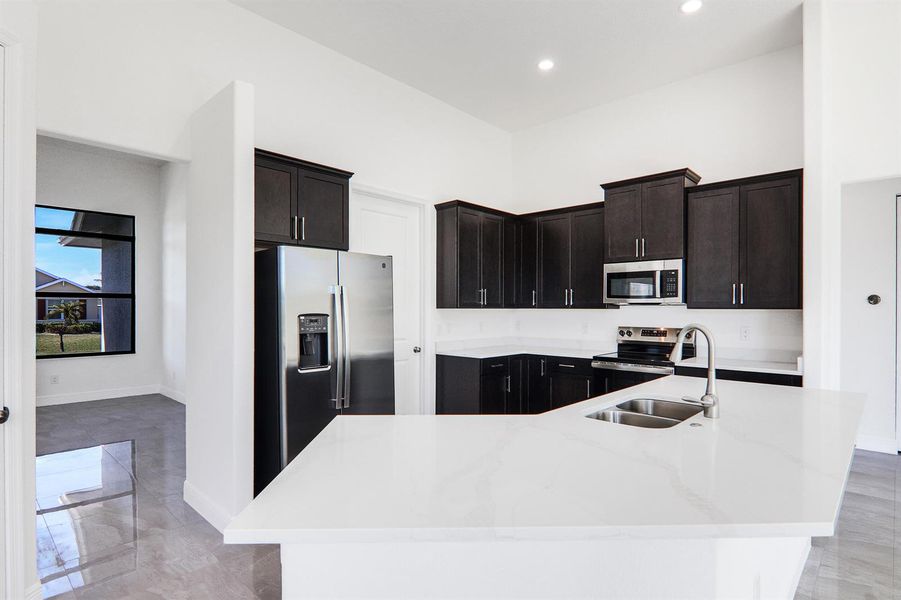 16 - Kitchen 16 - Kitchen