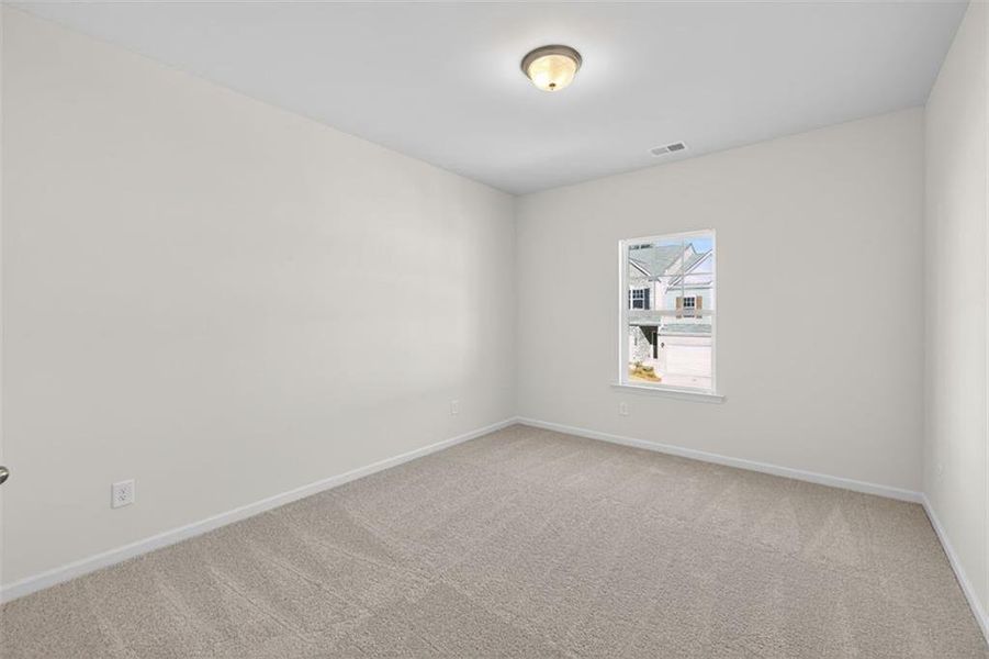 Spacious, unfurnished interior of a new home in Jameson Towns, Villa Rica (Image 26).