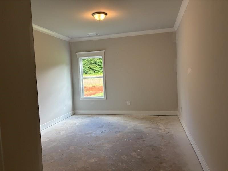 In-progress construction of a new home in Greenefield, Cartersville, GA (Image 17).