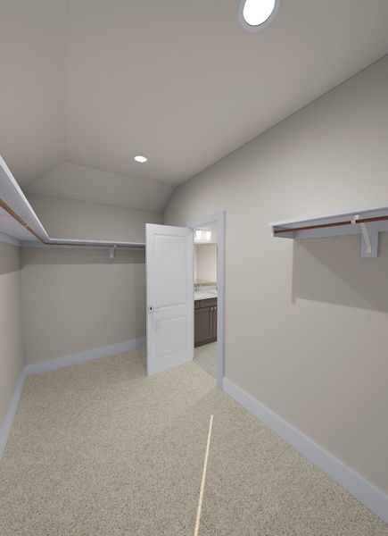 Representative unfurnished interior of a home built from the Magnolia by Tri Pointe Homes in Landmark, Denton (Image 20). Representative unfurnished interior of a home built from the Magnolia by Tri Pointe Homes in Landmark, Denton (Image 20).