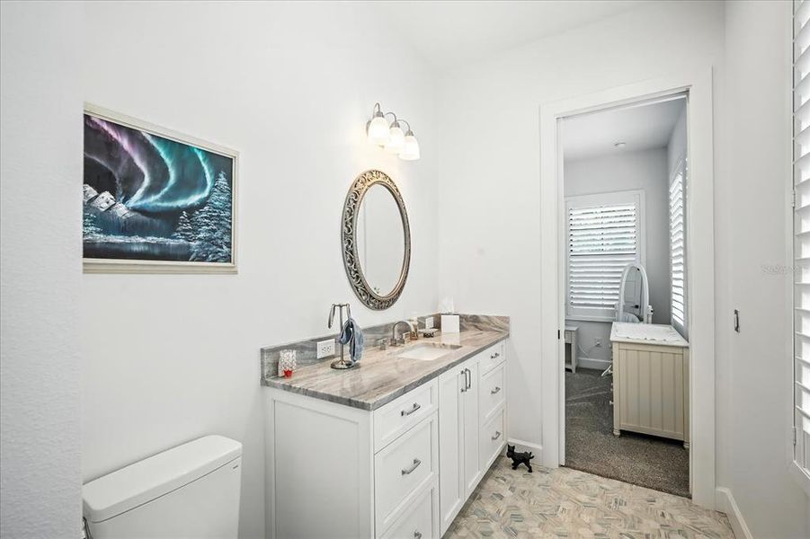 Furnished interior view inside a new home in , Riverview (Image 23).