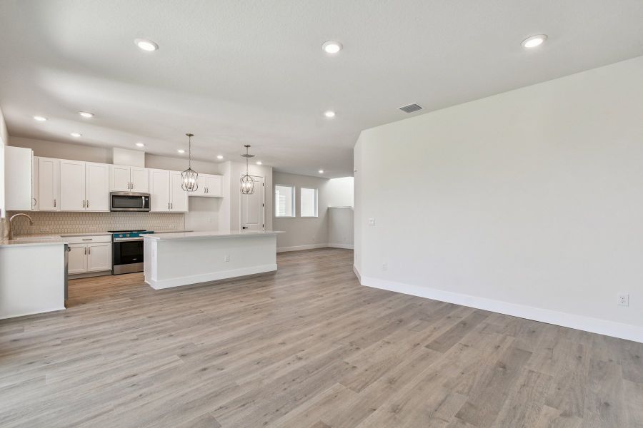 The Sneed - Family Room The Sneed - Family Room