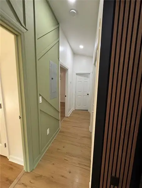 Spacious, unfurnished interior of a new home in , Conyers (Image 29).