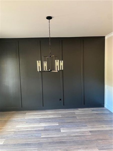 Spacious, unfurnished interior of a new home in , Flowery Branch (Image 17).