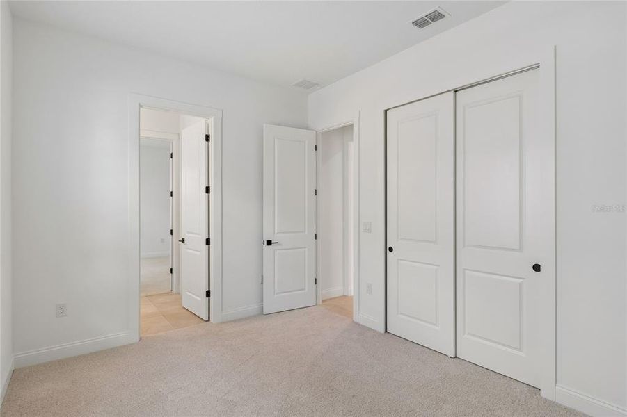 Spacious, unfurnished interior of a new home in Osprey Ranch, Winter Garden (Image 26). Spacious, unfurnished interior of a new home in Osprey Ranch, Winter Garden (Image 26).