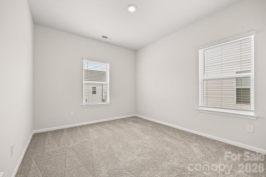 Secondary Bedroom