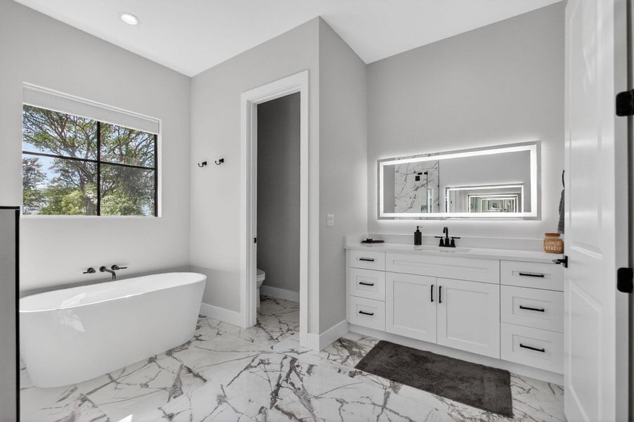 Furnished interior view inside a new home in , Hobe Sound (Image 9). Furnished interior view inside a new home in , Hobe Sound (Image 9).