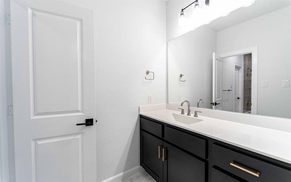 Furnished interior view inside a new home in Solterra, Mesquite (Image 10). Furnished interior view inside a new home in Solterra, Mesquite (Image 10).