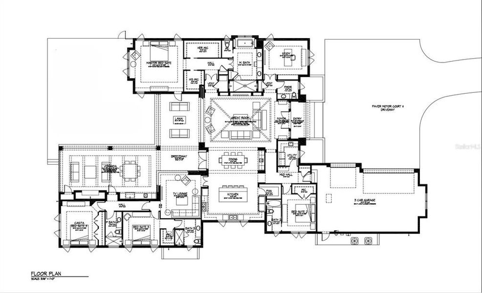Floorplan Floorplan