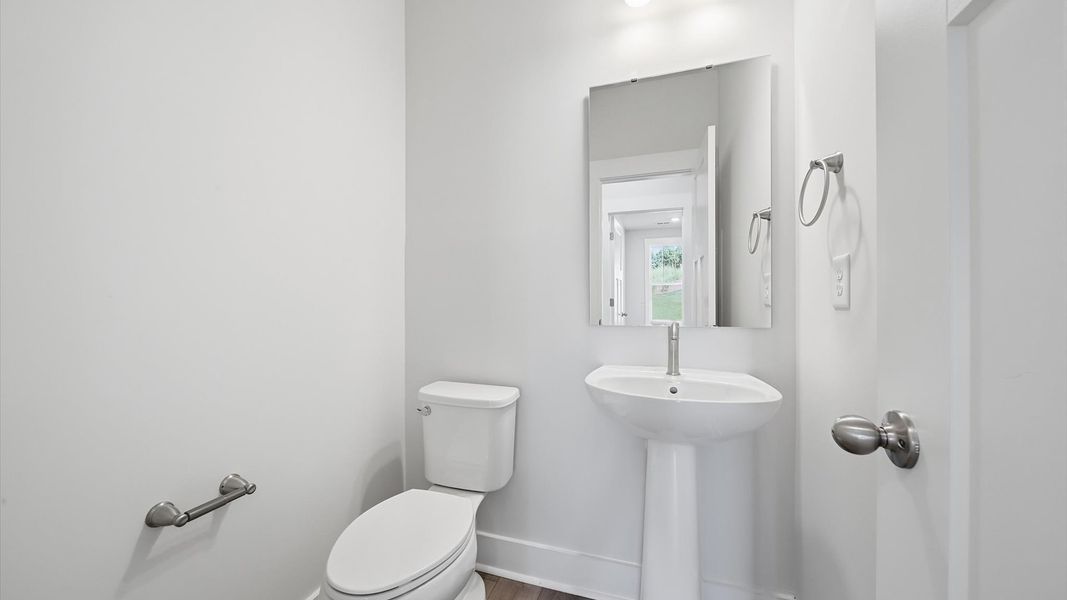 Half Bath