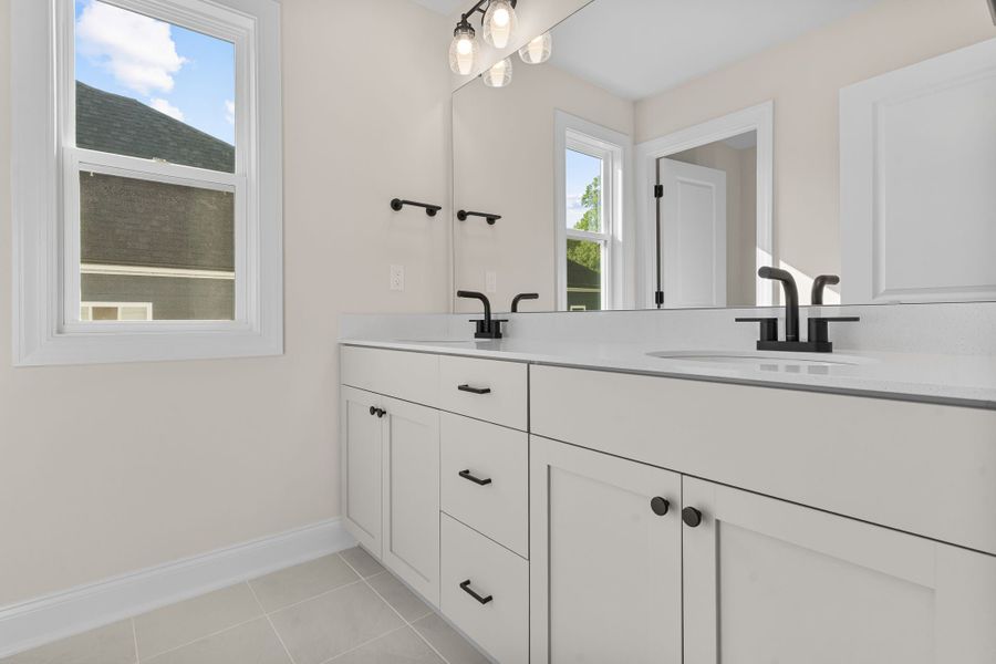 Knightdale, NC New Home.  - Slide 28