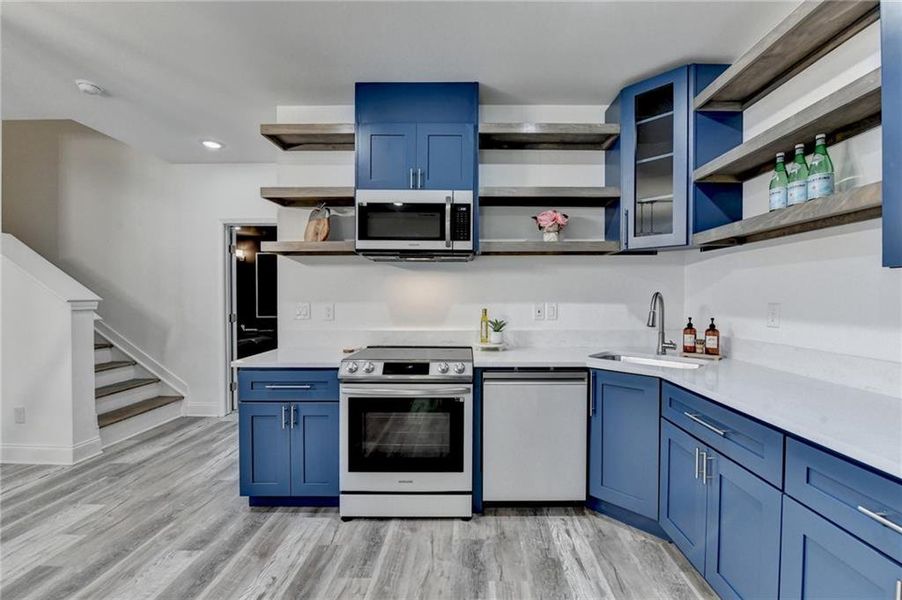 Image 39 of a home in Long Hollow Landing.