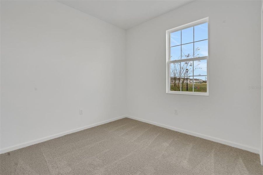 Spacious, unfurnished interior of a new home in Annabelle Estates, Winter Haven (Image 25). Spacious, unfurnished interior of a new home in Annabelle Estates, Winter Haven (Image 25).