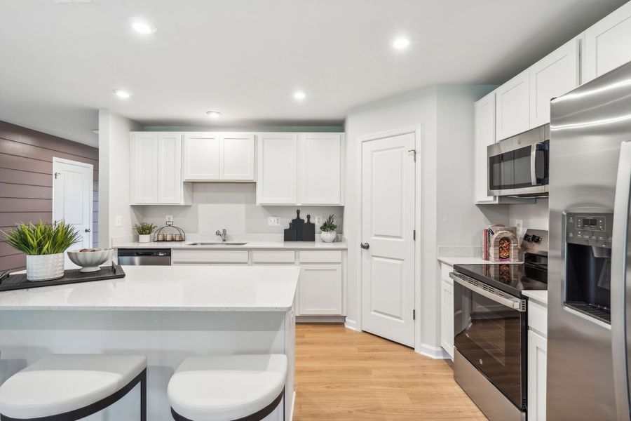 The Hinsdale Kitchen