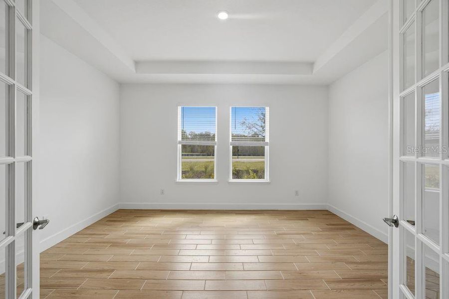 Spacious, unfurnished interior of a new home in Hammock at Two Rivers, Zephyrhills (Image 18).