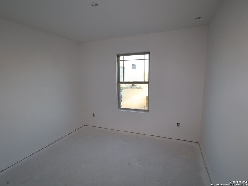 In-progress construction of a new home in Agave, San Antonio, TX (Image 29).