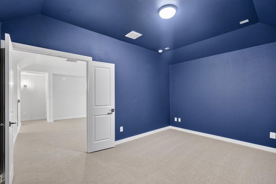 Entertainment Room
