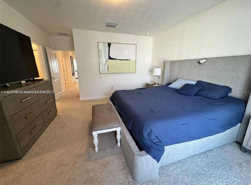 Furnished interior view inside a new home in , Homestead (Image 10).