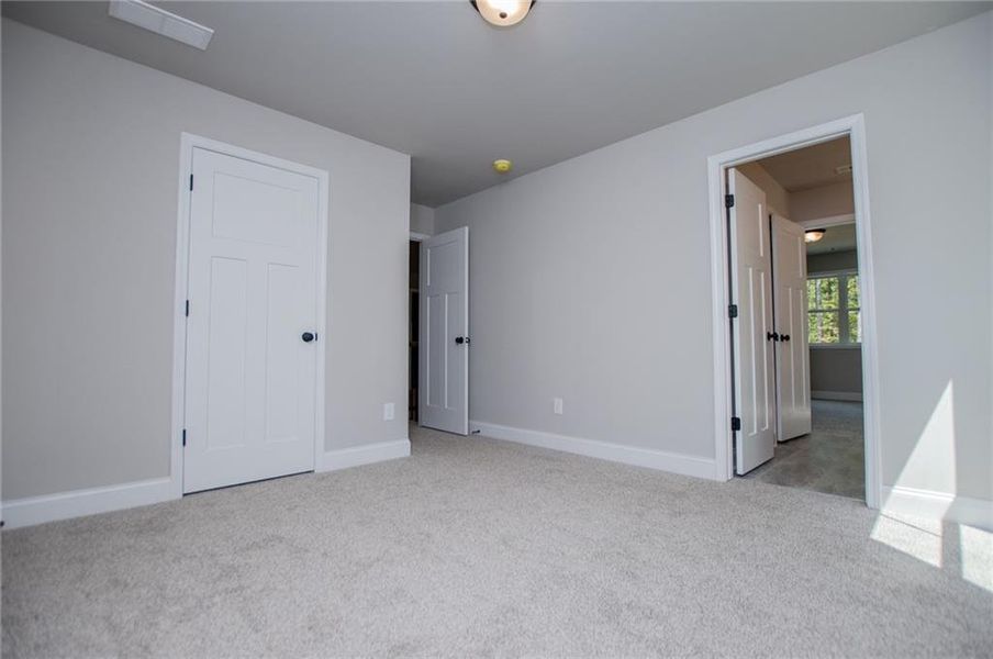 Spacious, unfurnished interior of a new home in , Douglasville (Image 59).