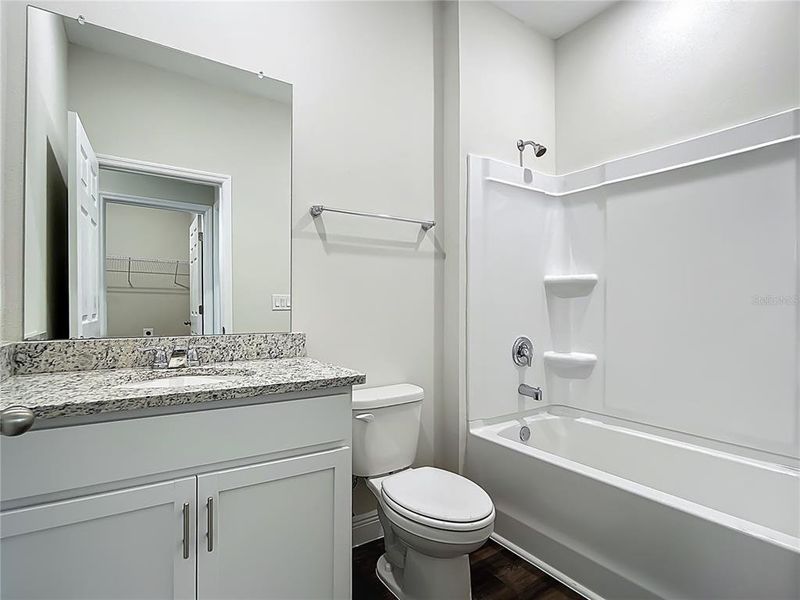 Furnished interior view inside a new home in , North Port (Image 10). Furnished interior view inside a new home in , North Port (Image 10).