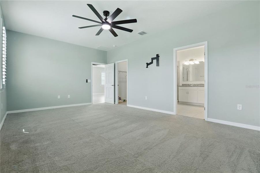 Spacious, unfurnished interior of a new home in Sorrento Pines, Sorrento (Image 34). Spacious, unfurnished interior of a new home in Sorrento Pines, Sorrento (Image 34).