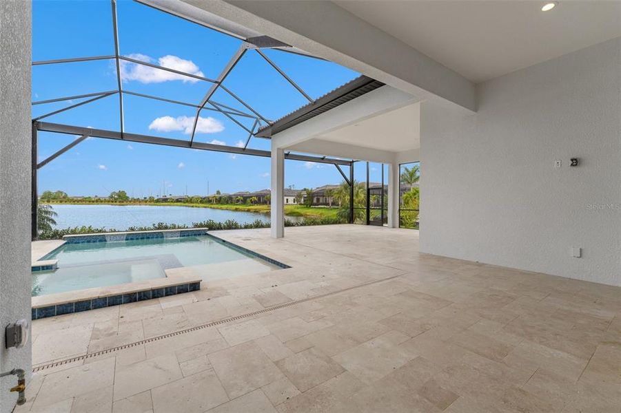 Exterior details and patio area of a home in , Nokomis (Image 30). Exterior details and patio area of a home in , Nokomis (Image 30).