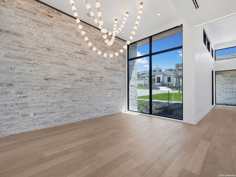 Spacious, unfurnished interior of a new home in , San Antonio (Image 42). Spacious, unfurnished interior of a new home in , San Antonio (Image 42).