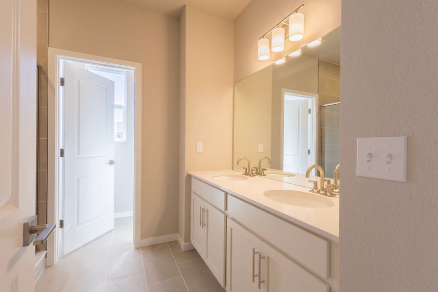 3br New Home in Strasburg, CO.  - Slide 19