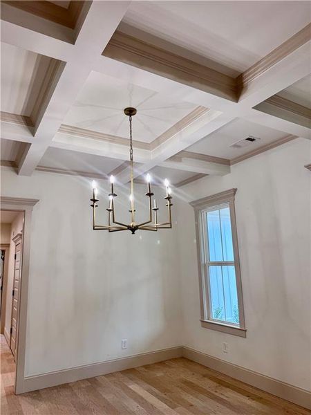 Spacious, unfurnished interior of a new home in , Carrollton (Image 11).