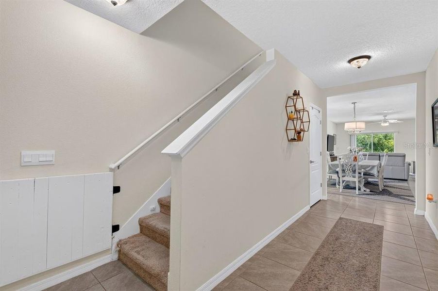 Furnished interior view inside a new home in , Ormond Beach (Image 42). Furnished interior view inside a new home in , Ormond Beach (Image 42).