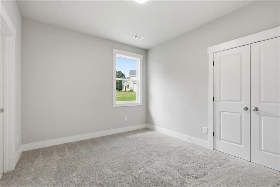 Spacious, unfurnished interior of a new home in , Statham (Image 50). Spacious, unfurnished interior of a new home in , Statham (Image 50).