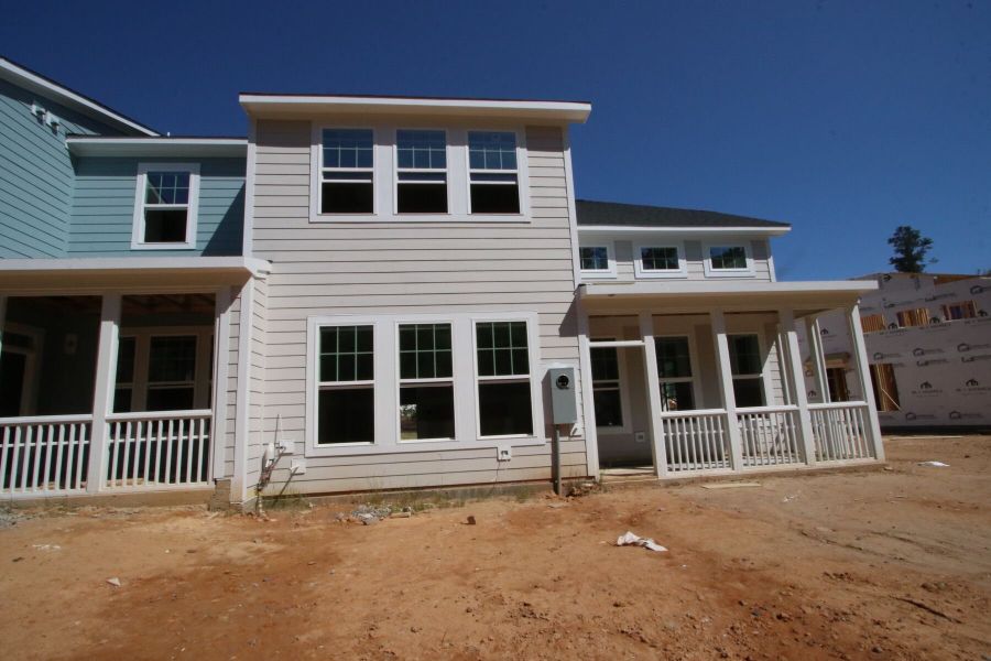 Back Exterior