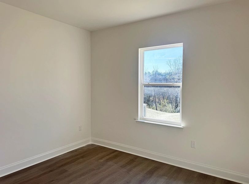 Spacious, unfurnished interior of a new home in Ascent at Arbor Ridge, La Vergne (Image 27).