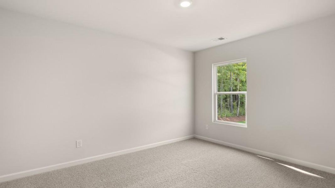 Spacious, unfurnished interior of a new home in Fairhaven, Lithia Springs (Image 25). Spacious, unfurnished interior of a new home in Fairhaven, Lithia Springs (Image 25).