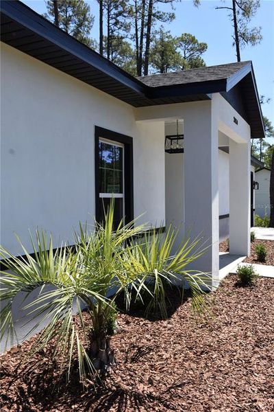 Exterior details and patio area of a home in , Mount Dora (Image 3). Exterior details and patio area of a home in , Mount Dora (Image 3).