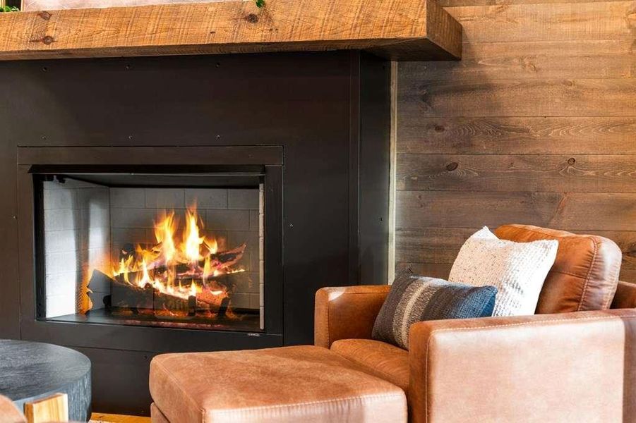 Close-up of interior finishes inside a home in , Blue Ridge (Image 21).
