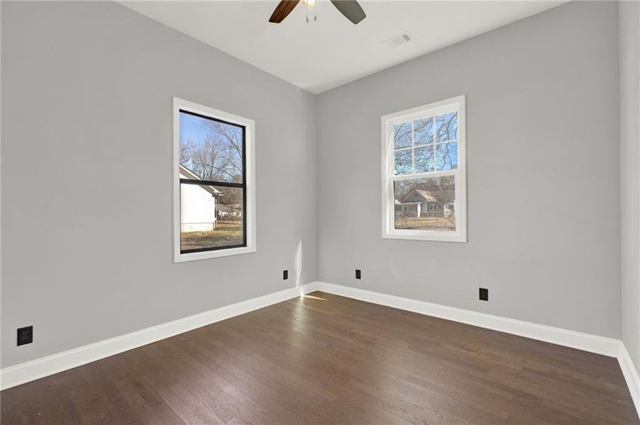 Spacious, unfurnished interior of a new home in , Rockmart (Image 14). Spacious, unfurnished interior of a new home in , Rockmart (Image 14).