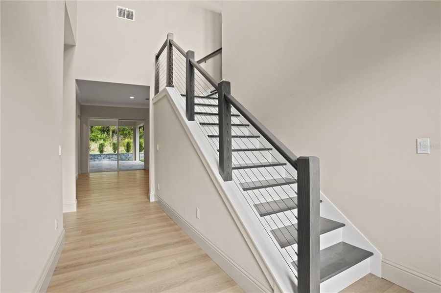 Spacious, unfurnished interior of a new home in , Apopka (Image 36).